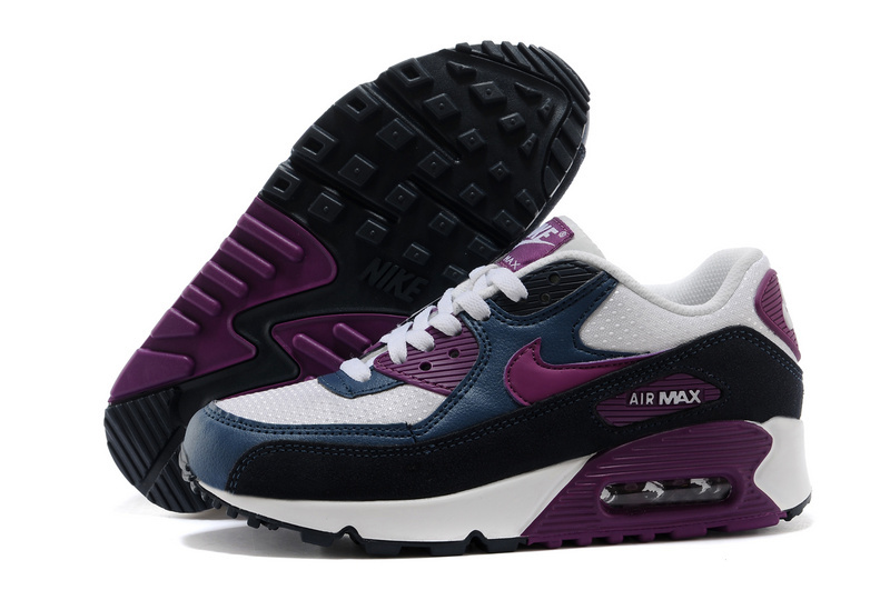 air max 90 violette