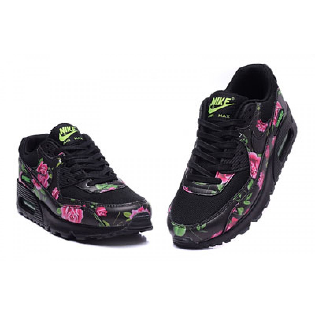 air max rose femme