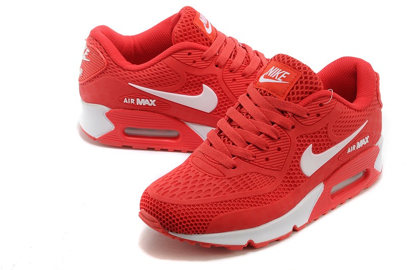 air max rouge 90