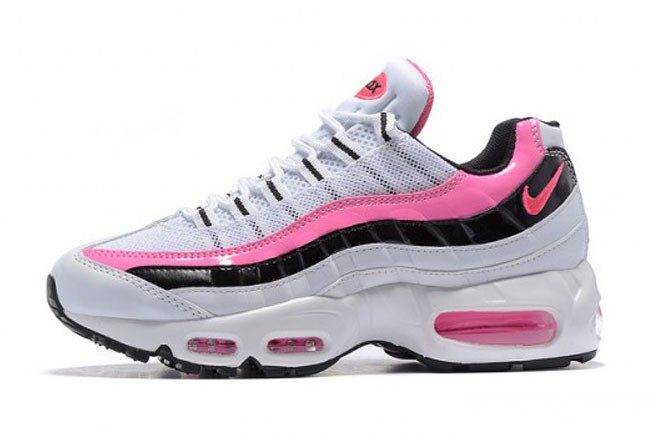nike air max 95 rose homme