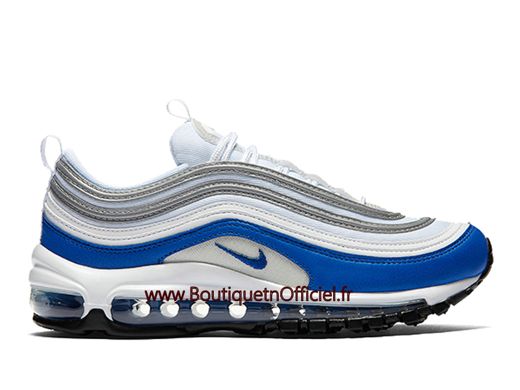 air max 97 bleu noir