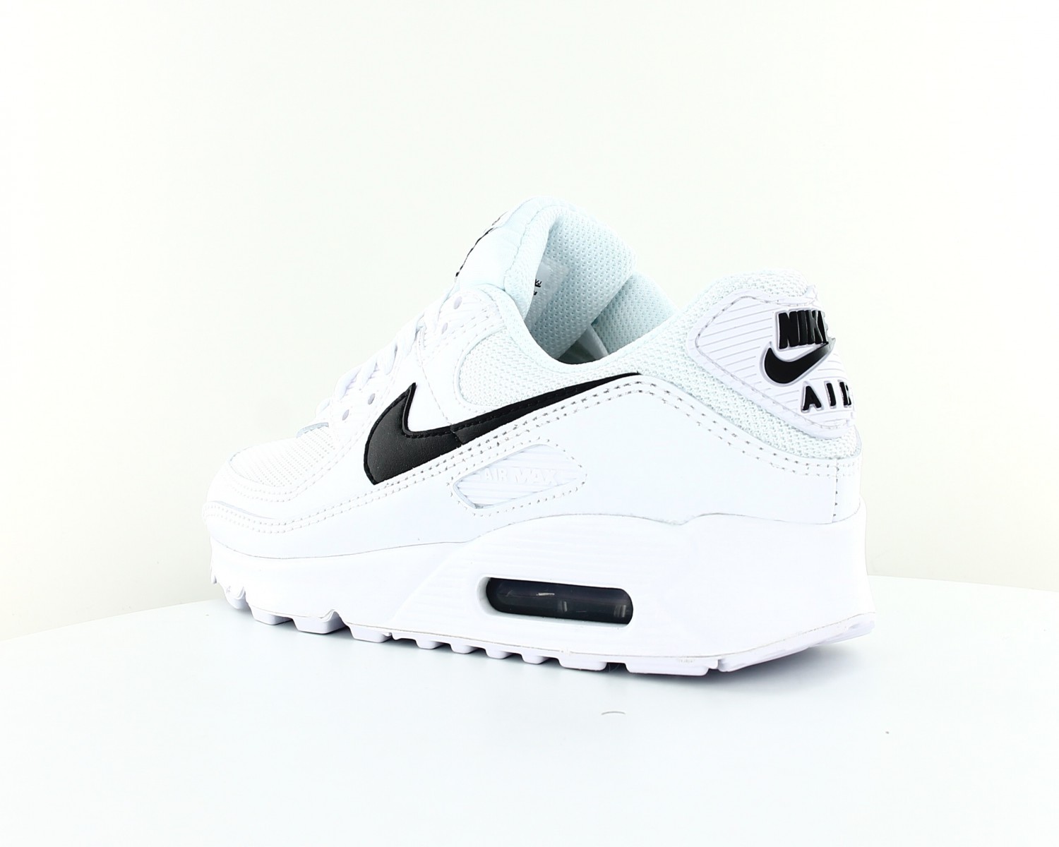 nike air max noir et blanche