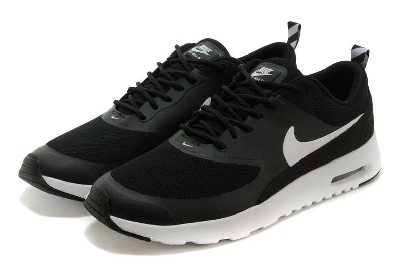 nike air max thea blanche homme