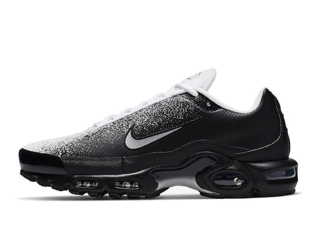 air max tn blanche homme