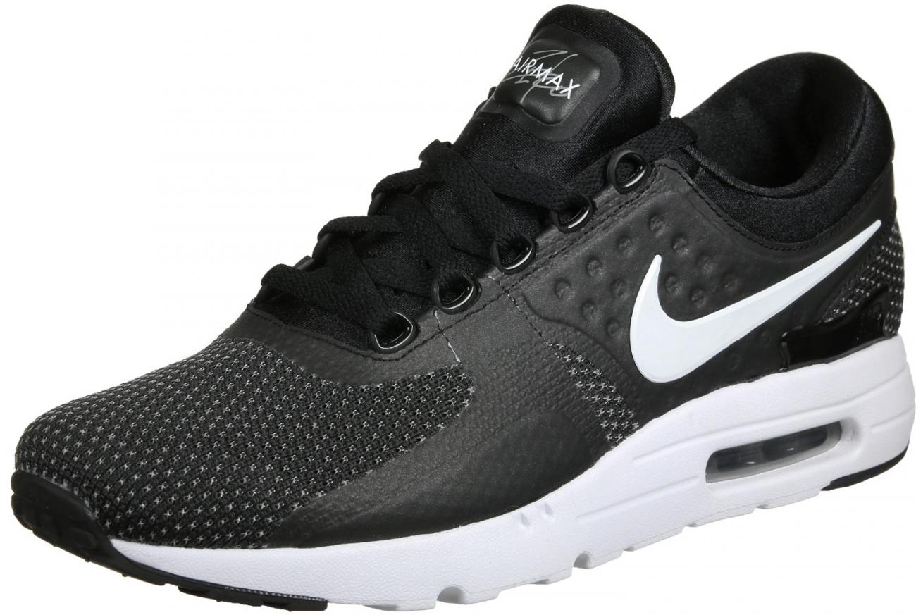 air max zero blanche