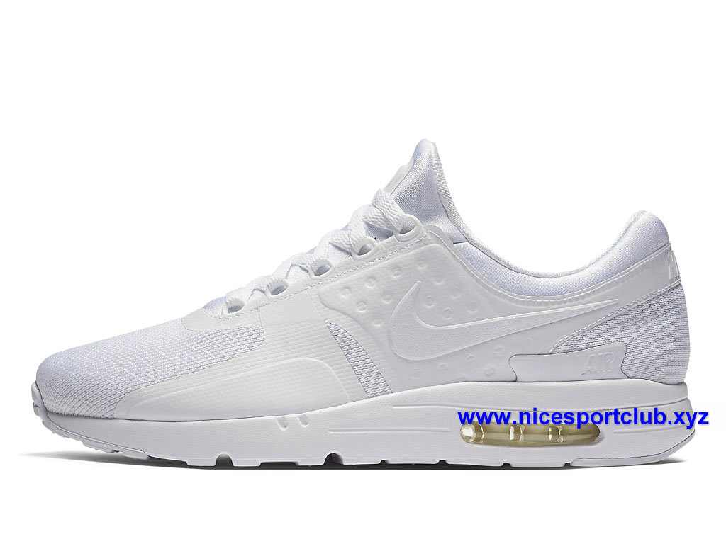 nike air max zero noir