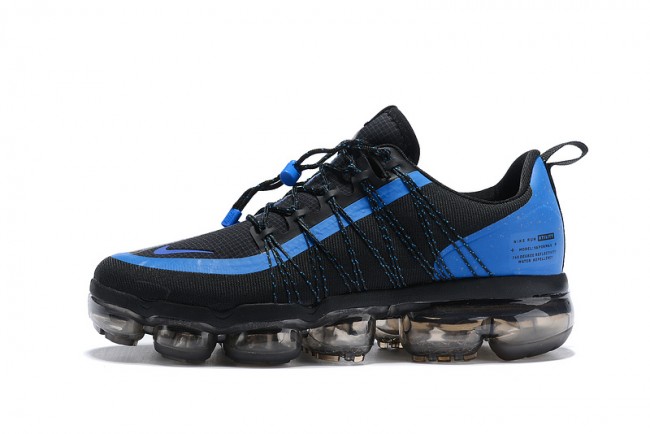 nike vapormax bleue