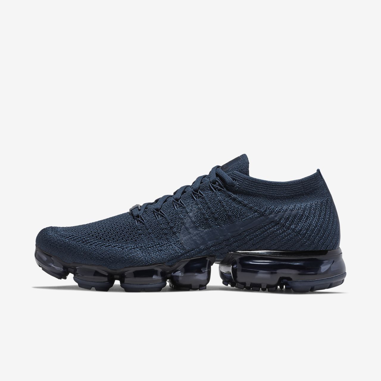 nike air vapormax flyknit bleu