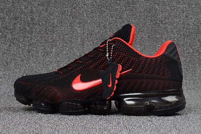 nike air vapormax flyknit rouge