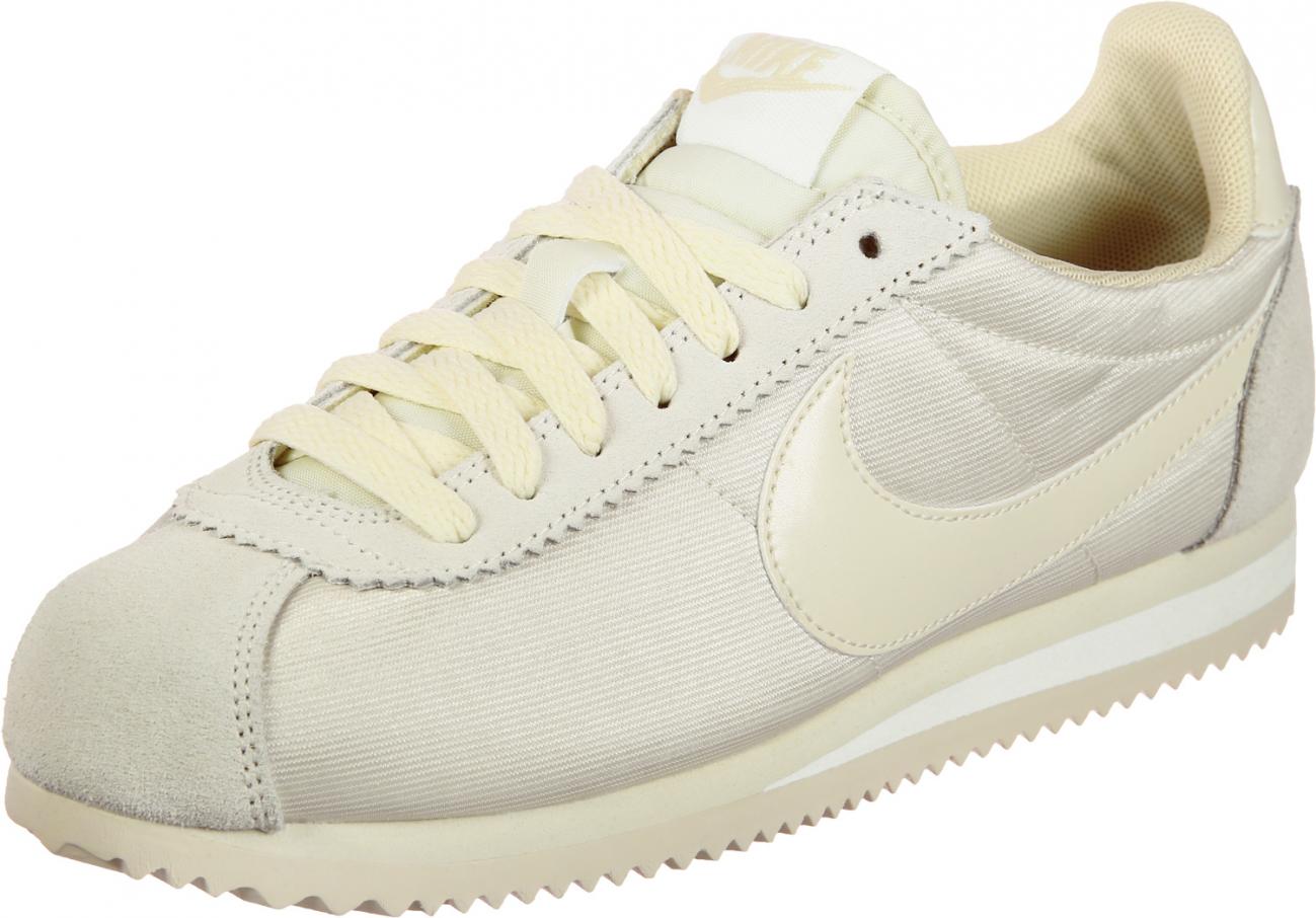 nike cortez beige suede