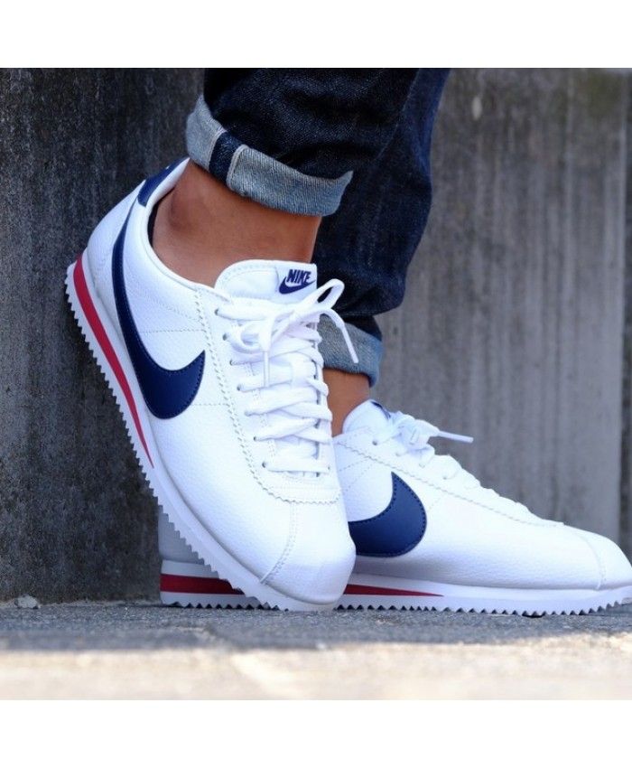 basket nike classic cortez homme