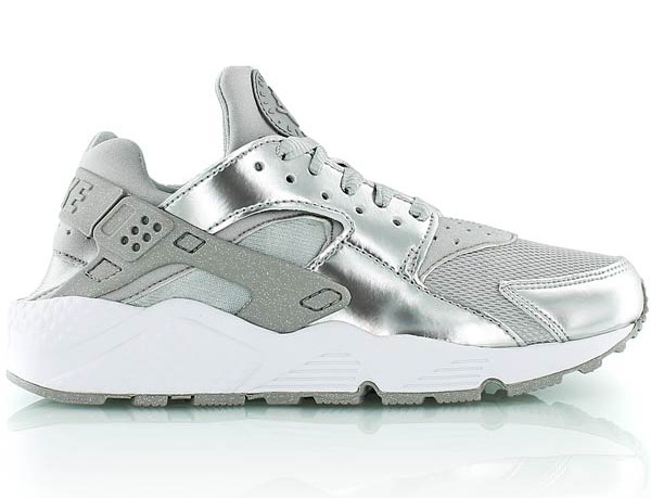 nike huarache grise