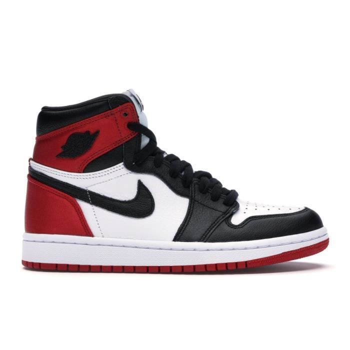 nike air jordan rouge et blanche