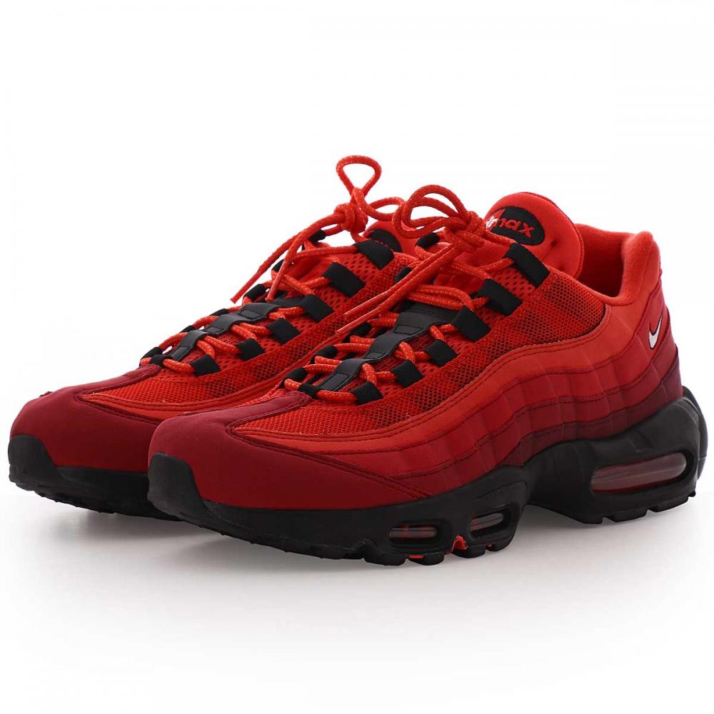 air max rouge homme