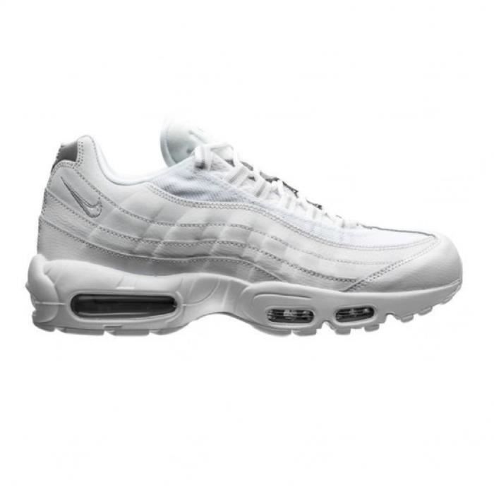 95 nike blanche