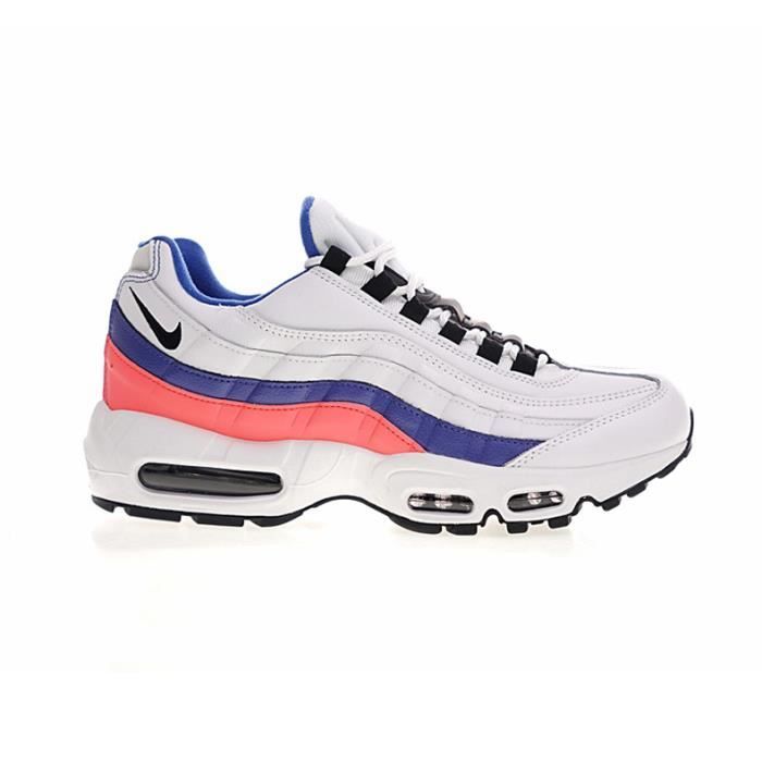 air max 95 blanche et bleu