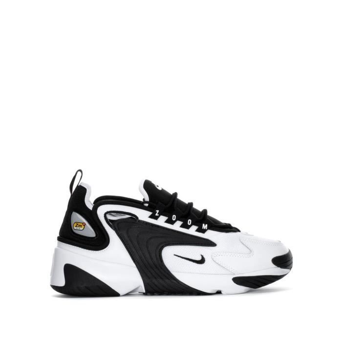 zoom chaussure