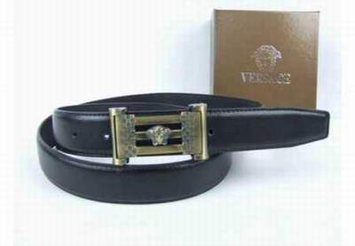 Ceinture versace femme pas cher Clearance