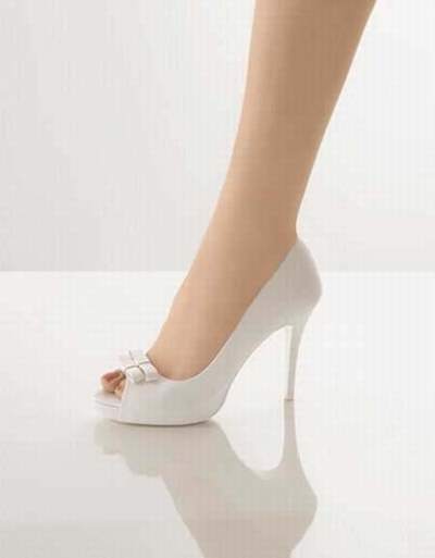 chaussure mariage grande taille pas cher
