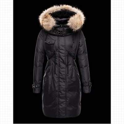 doudoune schott extra longue