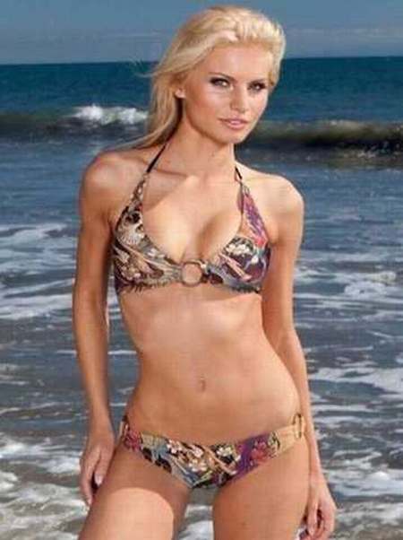 maillot de bain dnud soldes