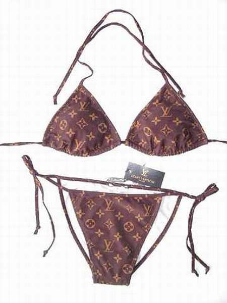 maillot de bain vilebrequin femme