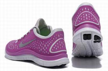 nike free run homme rose